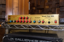 Eden WT800 World Tour Bass Amplifier